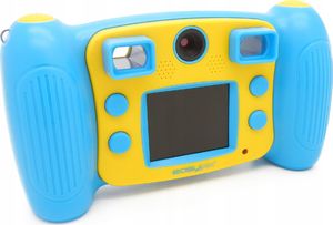 Aparat cyfrowy EasyPix KiddyPix Galaxy niebieski 8