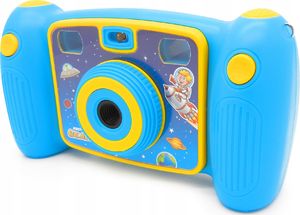 Aparat cyfrowy EasyPix KiddyPix Galaxy niebieski 10