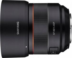 Obiektyw Samyang Canon EF 85 mm F/1.4 AF 1