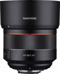 Obiektyw Samyang Nikon F 85 mm F/1.4 AF 1
