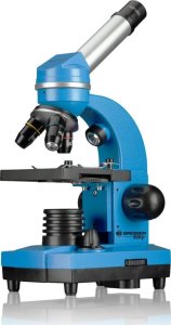 Mikroskop Bresser Bresser Junior Biolux SEL Microscope blue 1