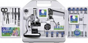 Mikroskop Bresser Bresser Junior Microscope Set 300x-1200x with case 1