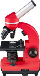 Bresser Bresser Junior Biolux SEL Microscope red 2