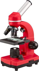 Bresser Bresser Junior Biolux SEL Microscope red 3