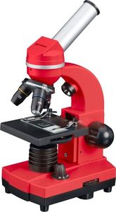 Bresser Bresser Junior Biolux SEL Microscope red 5