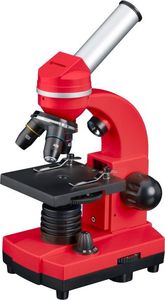 Bresser Bresser Junior Biolux SEL Microscope red 6