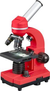 Bresser Bresser Junior Biolux SEL Microscope red 7