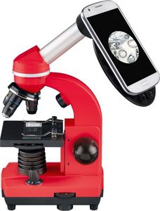 Bresser Bresser Junior Biolux SEL Microscope red 8