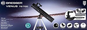 Teleskop Bresser Bresser Venus 76/700 AZ Refractor Telescope 11
