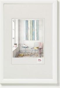 Ramka Walther Trendstyle white 40x50 Plastic Frame 1