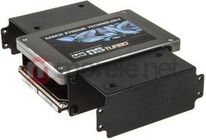 BitFenix Dual SSD Adapter BFA-ADPT-525SSD-RP 1