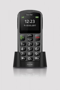 Telefon komórkowy Beafon SL250 black-silver 8