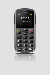 Telefon komórkowy Beafon SL250 black-silver 9