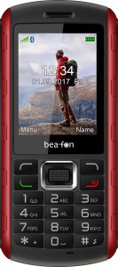 Telefon komórkowy Beafon Bea-Fon AL560 black-silver 1