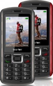 Telefon komórkowy Beafon AL560 black-silver 11