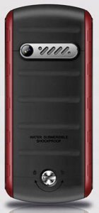 Telefon komórkowy Beafon AL560 black-silver 12