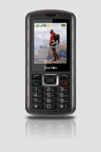 Telefon komórkowy Beafon AL560 black-silver 8