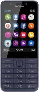 Telefon komórkowy Nokia 230 Dual SIM Niebieski 1