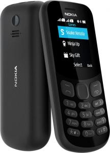 Telefon komórkowy Nokia 130 (2017) Dual SIM Czarny 2