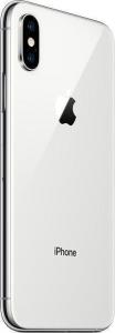 Smartfon Apple iPhone XS Max 64 GB Dual SIM Srebrny  (MT512ZD/A) 2