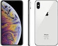 Smartfon Apple iPhone XS Max 64 GB Dual SIM Srebrny  (MT512ZD/A) 3