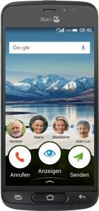 Smartfon Doro 8040 16 GB Szary  (380434) 1