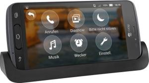 Smartfon Doro 8040 16 GB Szary  (380434) 6