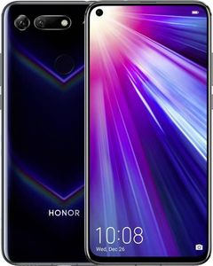 Smartfon Honor View 20 128 GB Dual SIM Czarny  (51093HKV) 1