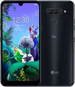 Smartfon LG Q60 64 GB Dual SIM Czarny  (40-40-0205) 2