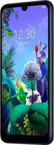 Smartfon LG Q60 64 GB Dual SIM Czarny  (40-40-0205) 6