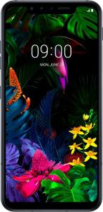 Smartfon LG G8S ThinQ 6/128GB Dual SIM Czarny  (40-40-0201) 1