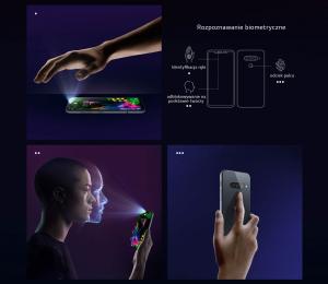 Smartfon LG G8S ThinQ 6/128GB Dual SIM Czarny  (40-40-0201) 13