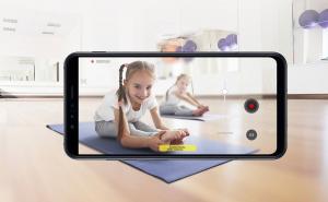 Smartfon LG G8S ThinQ 6/128GB Dual SIM Czarny  (40-40-0201) 14