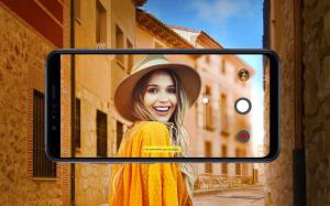 Smartfon LG G8S ThinQ 6/128GB Dual SIM Czarny  (40-40-0201) 15