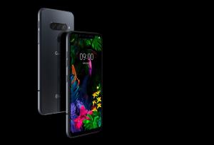 Smartfon LG G8S ThinQ 6/128GB Dual SIM Czarny  (40-40-0201) 16