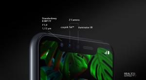 Smartfon LG G8S ThinQ 6/128GB Dual SIM Czarny  (40-40-0201) 19