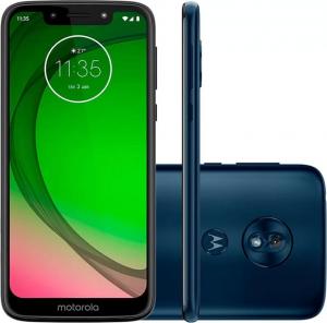 Smartfon Motorola Moto G7 Play 64 GB Dual SIM Granatowy  (PAE70007IS) 3