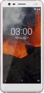 Smartfon Nokia Nokia 3.1 2018 16 GB Dual SIM Biały  (11ES2W01A17) 2