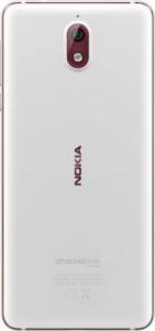 Smartfon Nokia Nokia 3.1 2018 16 GB Dual SIM Biały  (11ES2W01A17) 5