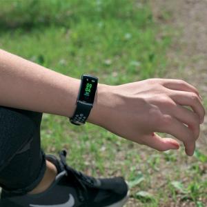 Smartband Denver BFH-14 Czarny 11