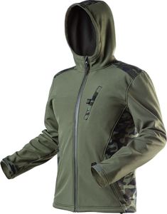 Neo Kurtka robocza (Kurtka softshell CAMO, rozmiar L) 1