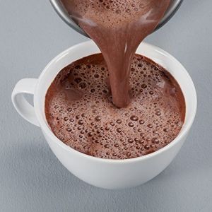 Spieniacz do mleka Severin Czarny (SM9688) 7