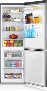 Lodówka Samsung RB31FERNDSA 2