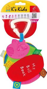 Ks Kids Zawieszka książeczka piłka 3