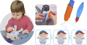 Ks Kids Lalka malowanka Julia 2