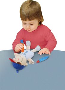 Ks Kids Lalka malowanka Julia 4