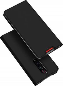 Dux Ducis Etui Skin Leather Mi 9T/Pro czarne 2