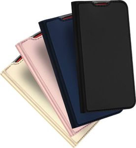 Dux Ducis Etui Skin Leather Mi 9T/Pro czarne 5