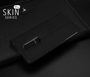 Dux Ducis Etui Skin Leather Mi 9T/Pro czarne 8