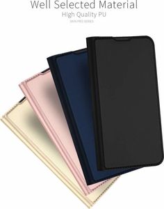 Dux Ducis Etui skin leather Galaxy A20e czarne 14